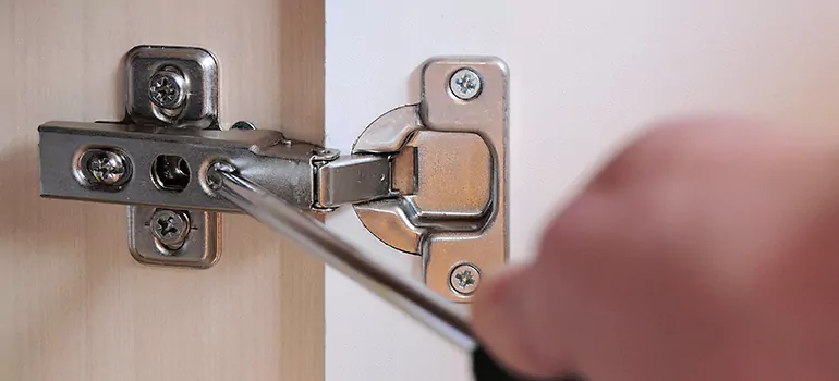 Creaky Door Hinges Fix in Cocoa, FL