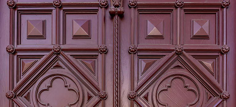 Wrought Iron Exterior Doors in Cocoa, FL